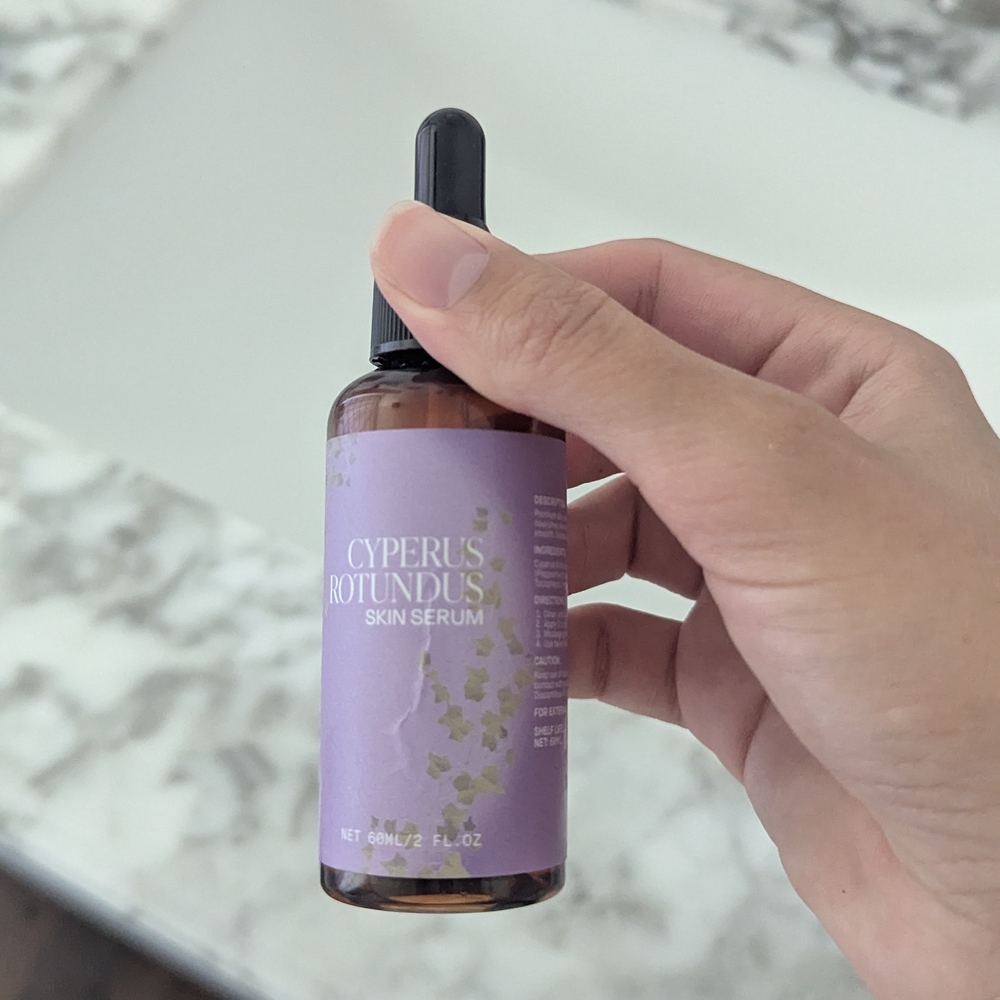 Skin Serum - Purple